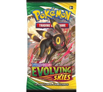 Pokémon Sword & Shield Evolving Skies Booster Box