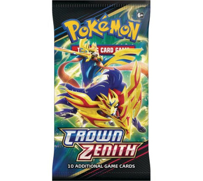 Pokémon Crown Zenith Premium Figure Collection - Shiny Zamazenta