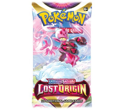 Pokémon Sword & Shield Lost Origin Booster Pack