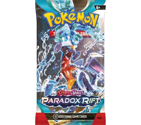 Pokémon Scarlet & Violet Paradox Rift Booster Box