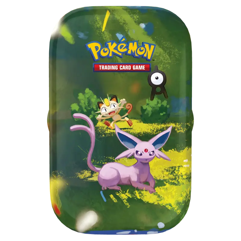 Pokémon 30th Celebration Mini Tin