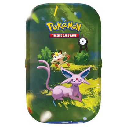 Pokémon 30th Celebration Mini Tin