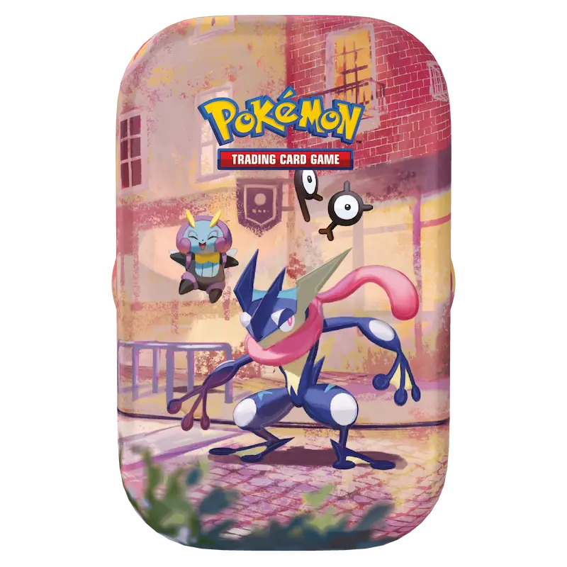 Pokémon 30th Celebration Mini Tin