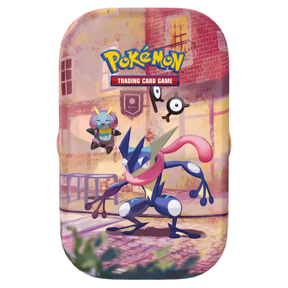 Pokémon 30th Celebration Mini Tin