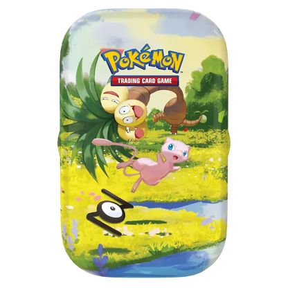 Pokémon 30th Celebration Mini Tin