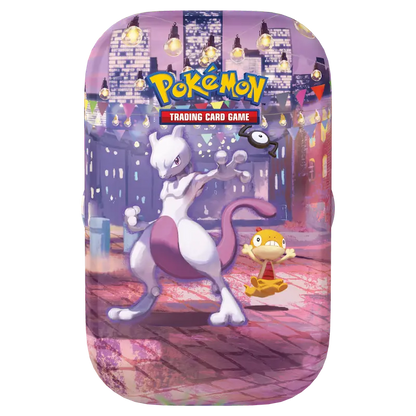 Pokémon 30th Celebration Mini Tin