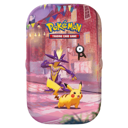 Pokémon 30th Celebration Mini Tin