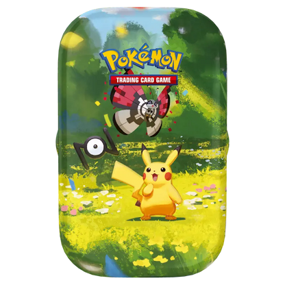 Pokémon 30th Celebration Mini Tin