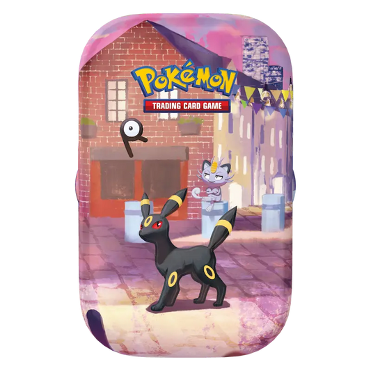 Pokémon 30th Celebration Mini Tin