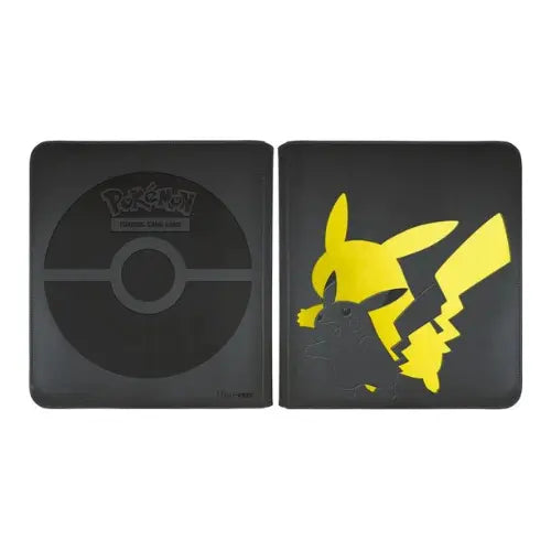 Pokémon Elite Series Pikachu 12-Pocket Pro Binder - Verzamelmap