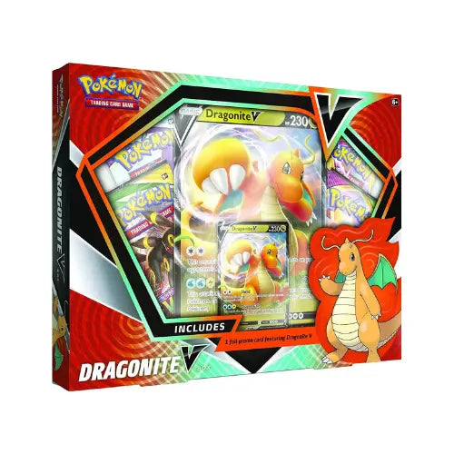 Pokémon Dragonite V Collection Box