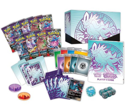 Pokémon Temporal Force Elite Trainer Box - Walking Wake