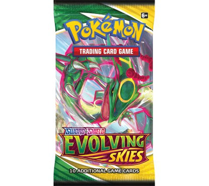 Pokémon Sword & Shield Evolving Skies Booster Box