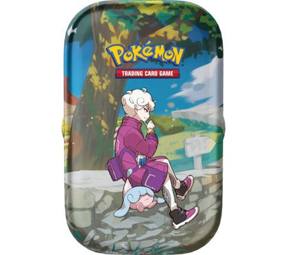 Pokémon Sword & Shield Crown Zenith Mini Tin