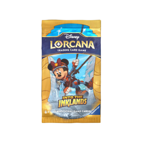 Disney Lorcana - Into the Inklands Boosterpack