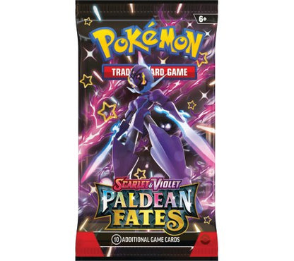 Pokémon Scarlet & Violet Paldean Fates Premium Collection - Skeledirge EX