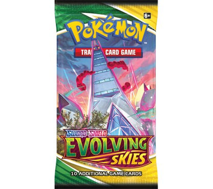 Pokémon Sword & Shield Evolving Skies Booster Box