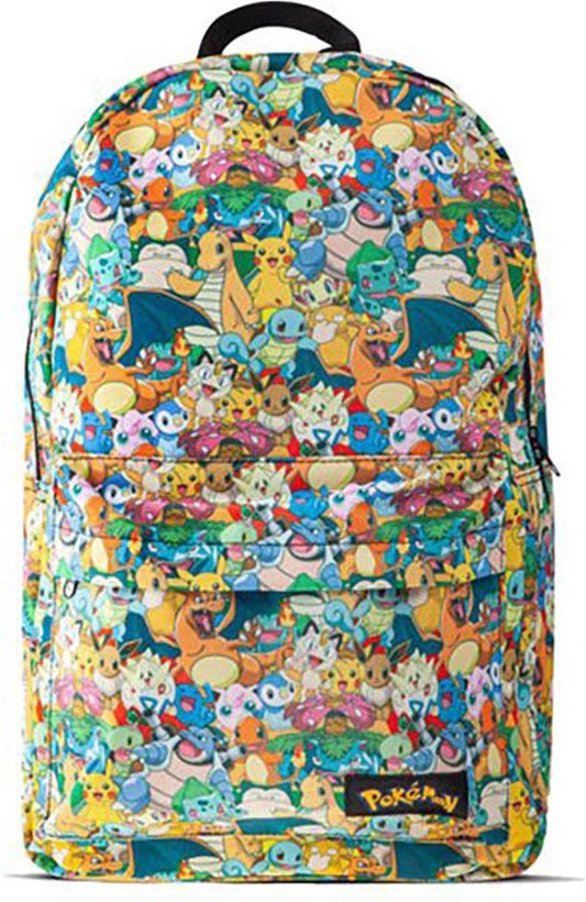Pokémon - Rugtas - Meerdere kleuren