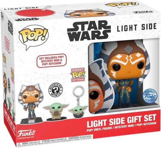 Funko POP! Star Wars Light Exclusive Box May 2024