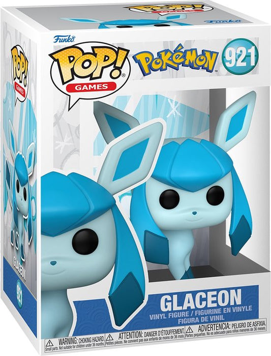 Pokémon POP! Games Vinyl Figure Glaceon 9 cm