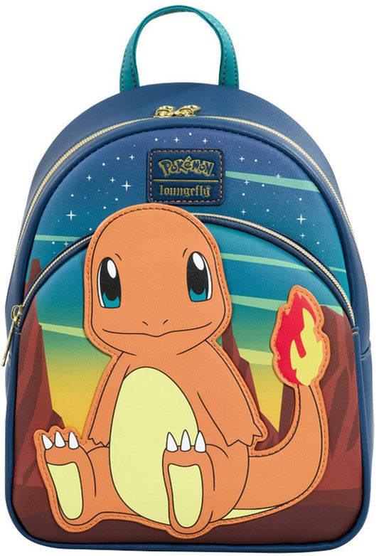 Pokémon - Loungefly Charmander Rugtas