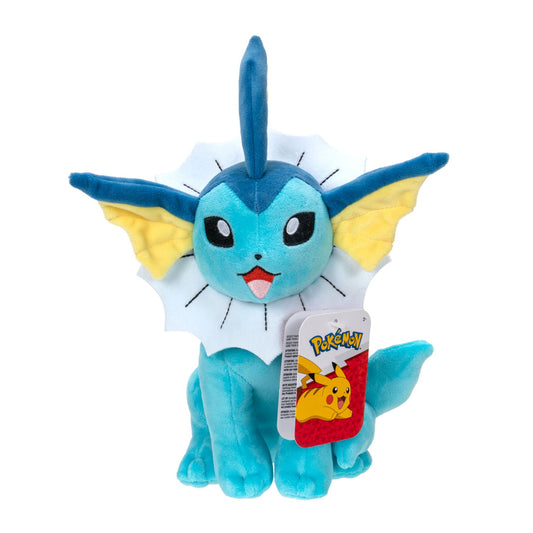 Pokémon Vaporeon Pluche / Knuffel 20CM