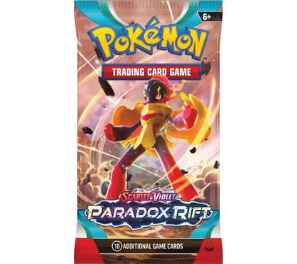 Pokémon Scarlet & Violet Paradox Rift Booster Box