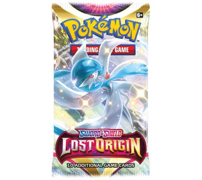 Pokémon Sword & Shield Lost Origin Booster Pack