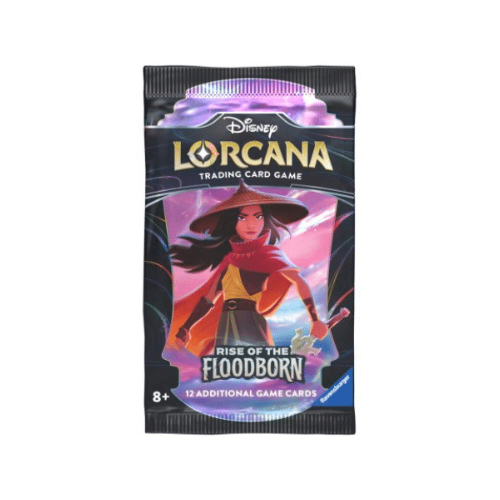 Disney Lorcana - Rise of the Floodborn - Booster Pack