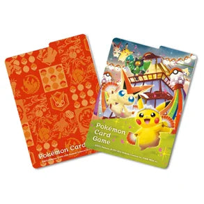 Pokémon Center Tohuko Collection Box (EXCLUSIVE) 2E DROP