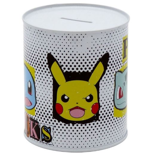 Pokémon Coin Bank / Spaarpot