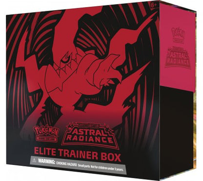 Pokémon Sword & Shield Astral Radiance Elite Trainer Box