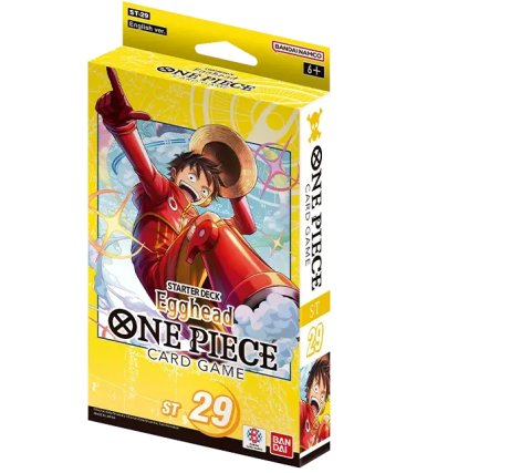 One Piece - Starter Deck: Egghead ST-29