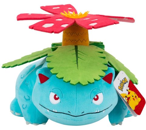 Pokémon Venusaur Plush 30cm