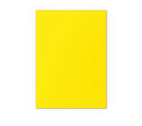 Dragon Shield Dual Matte Sleeves: Yellow & Silver (100 stuks)