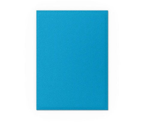 Dragon Shield Dual Matte Sleeves: Sky Blue & Silver (100 stuks)