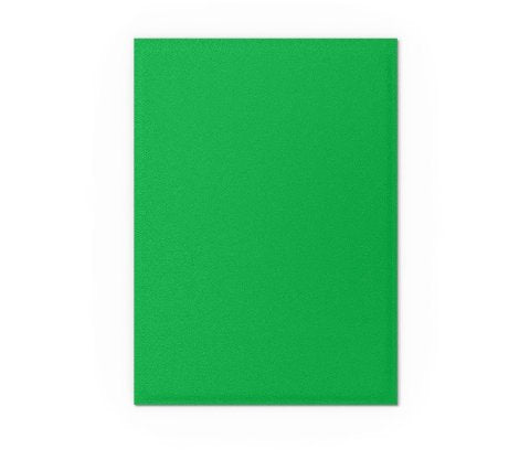 Dragon Shield Dual Matte Sleeves: Apple Green & Silver (100 stuks)