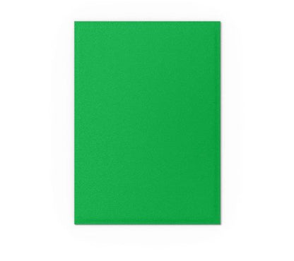 Dragon Shield Dual Matte Sleeves: Apple Green & Silver (100 stuks)