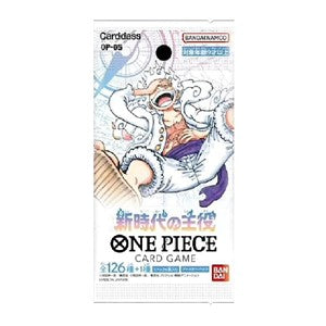 One Piece OP05 - Awakening of the New Era Booster Pack