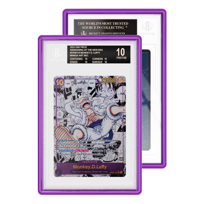 Jewel Case (BGS)