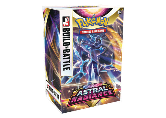 Pokémon Astral Radiance Build & Battle Kit