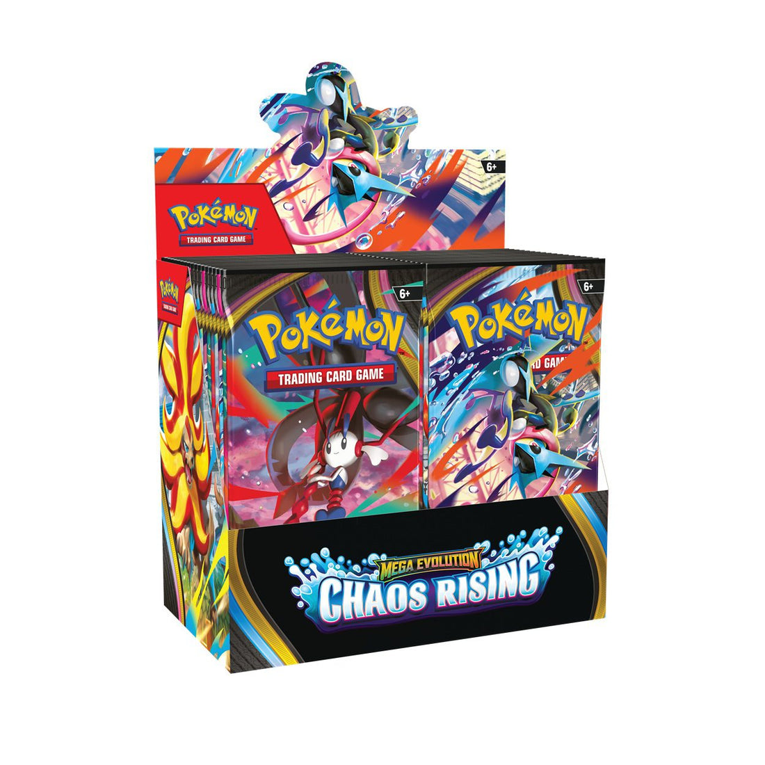 Chaos Rising Booster Box – TCG World