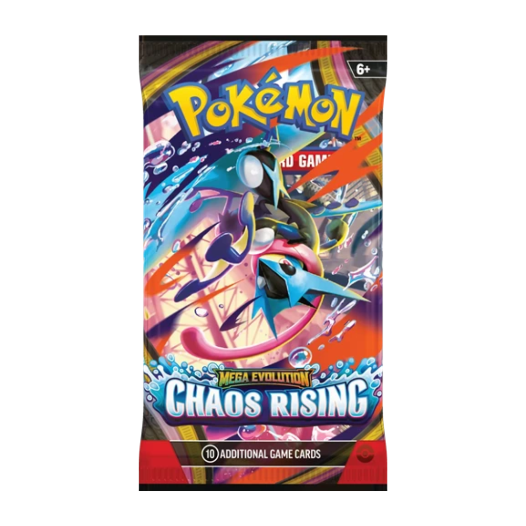 Chaos Rising 1-pack blister (willekeurig)