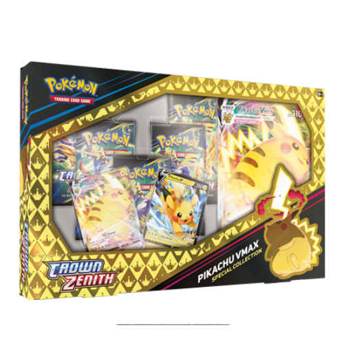 Pokémon Special Collection Box - Pikachu VMAX