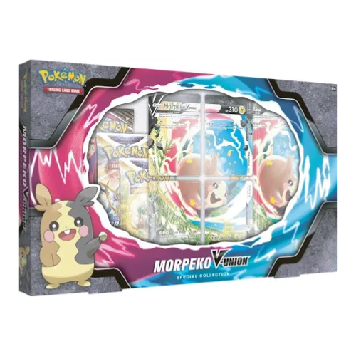 Pokémon Morpeko V-Union Special Collection