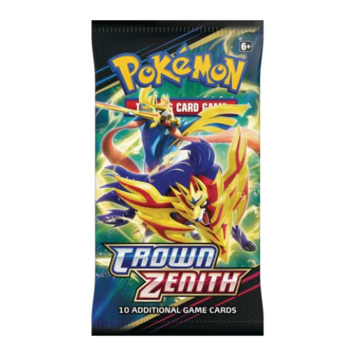 Pokémon Sword & Shield Crown Zenith Booster Pack