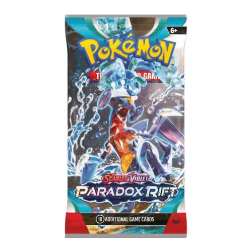 Pokémon Scarlet & Violet Paradox Rift Booster Pack