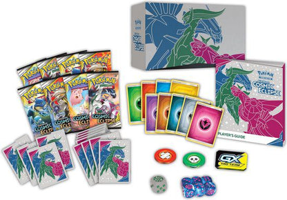 Pokémon Cosmic Eclipse Elite Trainer Box