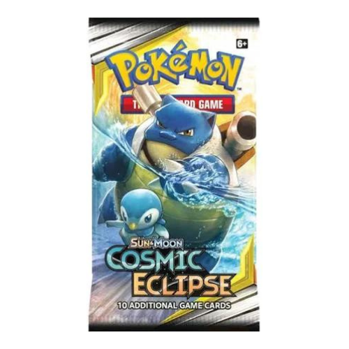 Pokémon Cosmic Eclipse Elite Trainer Box