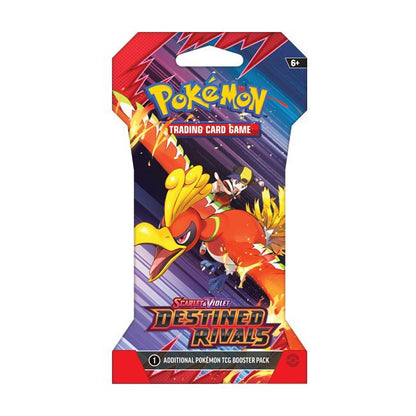 Destined Rivals Sleeved Booster Pack